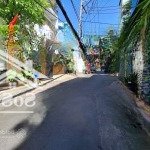Chỉ 5.2 tỷ - âu cơ tân phú - ngang 5 x 13m công nhận đủ