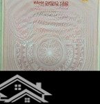 Bán đất 141,5m2 có 100m tc mặt tiền đường lý thái tổ, xã long tân, nhơn trạch, đồng nai, giá 5,3 tỷ