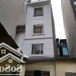 Bán nhà 5 tầng ngõ 300 nguyễn xiển xe ôtô 45 chỗ đỗ cách nhà chỉ 10m