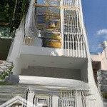 Bán nhà đường số 2 cư xá đô thành, phường 4, quận 3, (4.2x12m 4 tầng) giá 9.5 tỷ