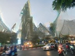 Gia đình có quỹ đất góc 3 mt hơn 1000m2 cần bán đường bạch đằng, p. 24, bt (27x37m) giá 140 tỷ