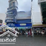 Chính chủ bán nhà mặt tiền cao thắng, quận 10 - dt: 8x18m - 2 tầng - hđt: 100 triệu - giá bán 68 tỷ