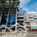 Bán khách sạn mt cô giang - p, cầu ông lãnh - quận 1 - dt : 5 x 23m - hdt : 125tr/th - gía 43 tỷ