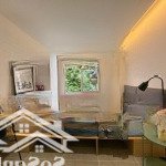 Cho thuê căn hộ đầy đủ nội thất, 35m2 tại cống quỳnh quận 1, gần bùi viện, chợ bến thành