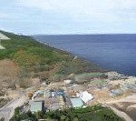 Lô 2 mặt tiền, đường chính 11m ngay khu kinh tế vân phong, cạnh kcn dốc đá trắng