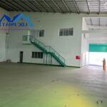 Cho thuê nhà xưởng 2.600m2 giá chỉ 233 triệu. kcn biên hòa-đồng nai