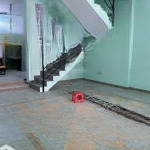 Bán đất 6x20m tặng nhà 2 tầng mt đường ô tô tránh nhau kdc bình hưng