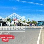 Bán đất diên lạc, diên khánh cạnh tl2 chỉ 850tr