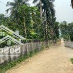 Bán đất lạc thủy, hòa bình 3 lô đất siêu đẹp làm nghỉ dưỡng nhà vườn giá rẻ
