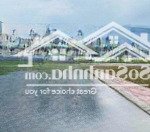 Bán đất tại thị trấn quất lâm, giao thủy, nam định, 1,6 tỷ, 90 m2