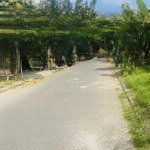 Cần bán gấp 1 lô đất đẹp sát đường 7,5m hoà xuân