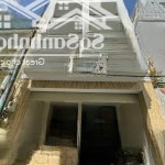 Bán gấp! tòa chdv mtnb trường chinh, p13, tân bình, 5,5m x 18m, nh, hầm 5 tầng, tn 60tr/th, 17,7 tỷ