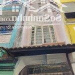 Nhà hxh 6m 194/8 võ văn tần, p5, q3, 5 tầng, 4,7 tỷ, 2,4x10m, 24m2, sd 92m2 dtsd 3pn 4wc