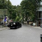 Bán nhà mặt phố tuệ tĩnh, phường nguyễn du, 145m2, mt 8m. 125 tỷ