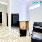 Căn hộ q8 1 phòng ngủ tách bếp full nội thất - gần parc mall