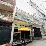 Bán nhà 2 mặt tiền hẻm xe hơi lê văn sỹ, p. 12, q. 3, dt: 5x18m (18 tỷ)