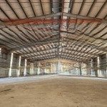 Cho thuê kho ngay phan anh. tân phú - diện tích: 1,000m2 - giá 100 triệu/tháng