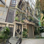 Lê thanh nghị, biệt thự sân vườn, gara ô tô, thang máy, 80m2, chỉ hơn 20 tỷ