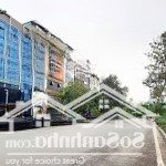 Bán nhà mặt phố nguyễn văn huyên - vỉa hè siêu rộng, kd sầm uất - dòng tiền thuê 75 tr/ tháng
