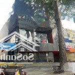 Rẻ hơn thị trường 20% mặt tiền nguyễn trãi, bến thành, q.1 - dt: 4x20m nhà 3 tầng chỉ 65 tỷ