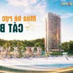 Quỹ căn ngoại giao xanh island cát bà ra hàng view siêu đẹp