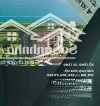 Căn hộ full nội thất cao cấp tại vịnh trung tâm cát bà. giá dự kiến 1,650 tỷ đã bao gồm vat