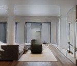 Cho thuê căn hộ sky center, phổ quang 74m2, 2pn, 2wc, nội thất đầy đủ, 15tr, 0932742068