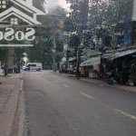 Mặt tiền khu chợ bình tây q6 (6.5 * 15) 6 lầu thang máy 50 triệu