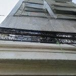 Nhà 37m2 x 6 tầng xây mới full nội thất thang máy, giá 7.5 tỷ cách đường lê quang đạo 300m. vf3 vào