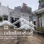 Bán nhà riêng, không lộ giới, 52m2, chỉ từ 6,3 tỷ, chưa qua 1 đời chủ nào