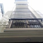 Nhà mới 4 tầng phố nguyễn sơn ngõ thông