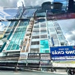 Bán nhà 2 mặt tiền cách mạng tháng tám p10 q3 (6m x 27m, nở hậu 7m) kc 3 tầng, hđt 100tr, giá 35 tỷ