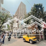 Bán nhà mặt phố mạc thị bưởi 50m2. mt: 4m. nhà lô góc view chung cư. mặt phố kinh doanh ngày đêm