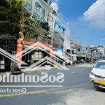 Góc 2 mặt tiền hữu nghị gần metro thủ đức trung tâm bình thọ 4 tầng 160m2 (5.6x28) sẵn hđt 45tr/th