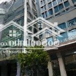 Bán tòa nhà vp giá cực tốt! mặt tiền lê quang định, p14, bt. 7x20m(140m2) - hầm + 9 tầng chỉ 45 tỷ
