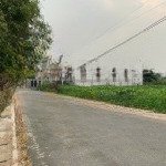 Bán đất 77,5x35m tái định cư phú tân tp mới bình dương