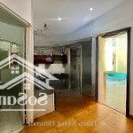 Cho thuê căn hộ 1 phòng ngủ tách bếp cửa sổ, full nội thất, rộng 35m2, ngay công viên lê thị riêng