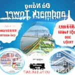 đà nẵng landmark tower- căn hộ view sông hàn vĩnh cữu giá đầu tư trực tiếp cđt.