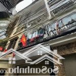 Khương đình - 45m x 5 tầng - ô tô vào nhà - kinh doanh bất chấp - dân xây cực đẹp hiện đại, 10ty 8