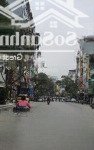 Bán nhà mặt phố đội cấn, giang văn minh. giá chỉ 450tr/m2. sổ đỏ nở hậu