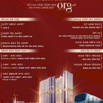 Căn hộ the gió riverside - cdt an gia, giá bán từ 40tr/m2, vay ưu đãi 36 tháng