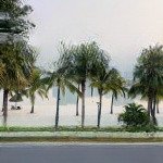 Cho thuê biệt thự song lập sao biển, có view ra hồ rất chill, 3pn, nội thất tân cổ điển xịn sò!