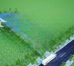 Cho thuê đất có gpxd trong kcn an phước 2 mặt tiền - mật độ xây 35.000m2 kinh doanh mọi loại hình