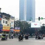 Bán căn góc ngõ 76 nguyễn chí thanh, ô tô đỗ cửa, diện tích 95m2, 5 tầng, mt 5m, giá 15.49 tỷ