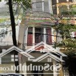 Nhà mặt phố cù chính lan q.thanh xuân vỉa hè kinh doanh ngày đêm 1x tỷ 5