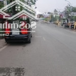 Cần bán căn nhà kinh doanh mặt đường phố ẩm thực vũ lăng 101m2 giá 29.5 tỷ