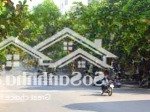 Bán nhà đất kim cương 220m2 khu vip phố huế hai bà trưng - xây hotel cực đẹp - 86 tỷ