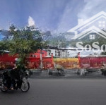 Khuôn đất lớn gần 2000m2 dành cho khách xây building, ngang 34m.