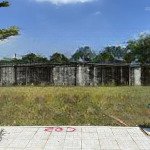 Phước vĩnh an, 5*19m 95m2, đường nhựa 8m cách trần văn chẩm 200m - giá chỉ 950tr