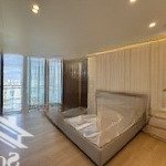 Cho thuê căn hộ midtown pmh, 91 triệu, 273m2, 3pn, 3wc, nội thất full view sông. lh lan 0906743166